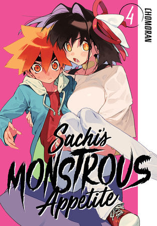 Sachi's Monstrous Appetite, Vol. 4