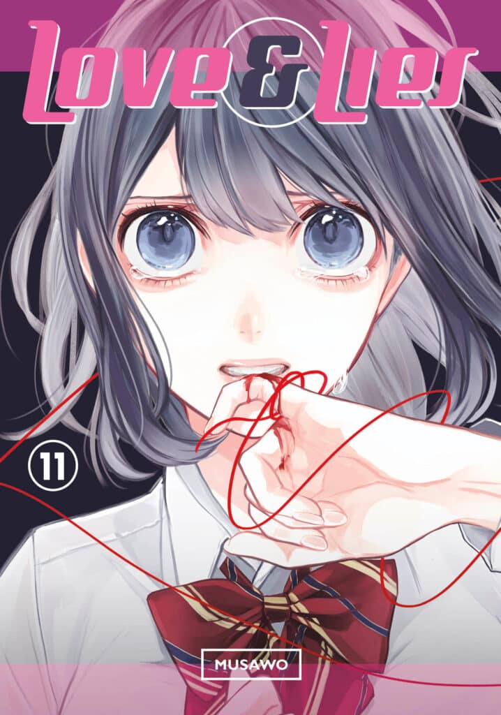 Love and Lies, Vol. 11 - Hapi Manga Store