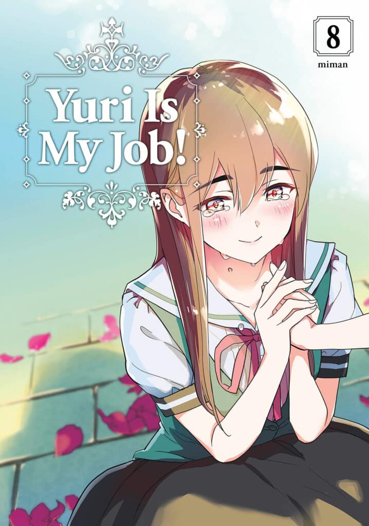Yuri is My Job!, Vol. 8 - Hapi Manga Store