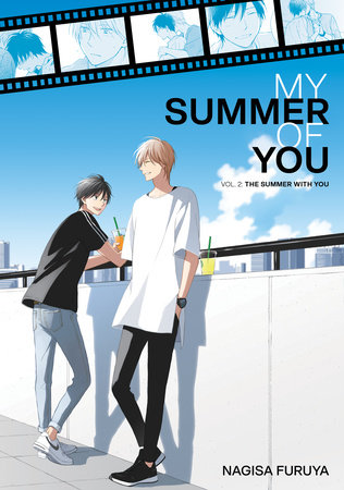The Summer With You (My Summer of You), Vol. 2