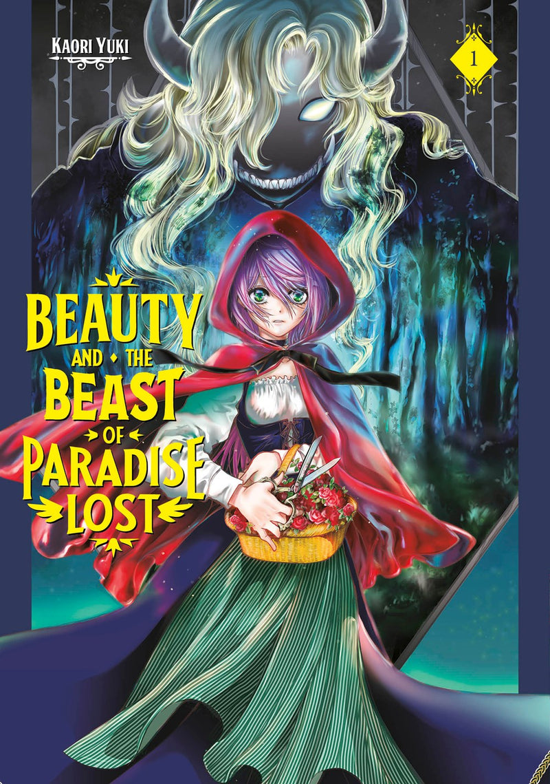 Beauty and the Beast of Paradise Lost, Vol. 1 - Hapi Manga Store