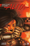 Battle Angel Alita, Vol. 3 (Paperback)