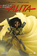 Battle Angel Alita, Vol. 4 (Paperback)