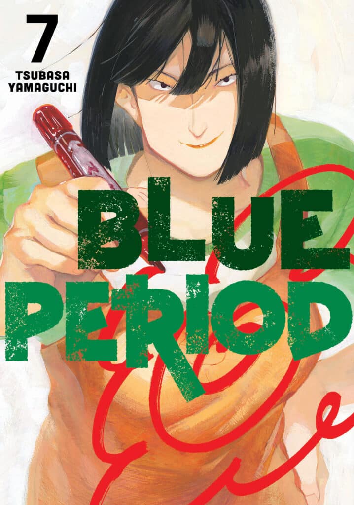 Blue Period, Volume 7 - Hapi Manga Store
