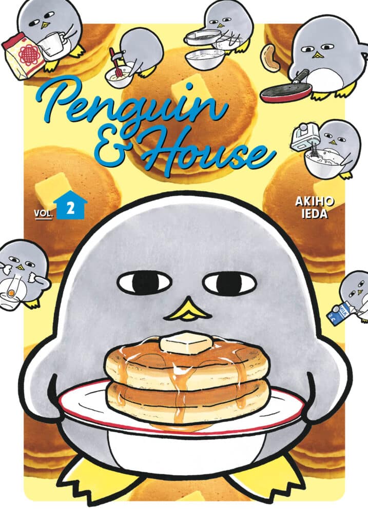 Penguin & House, Volume 2