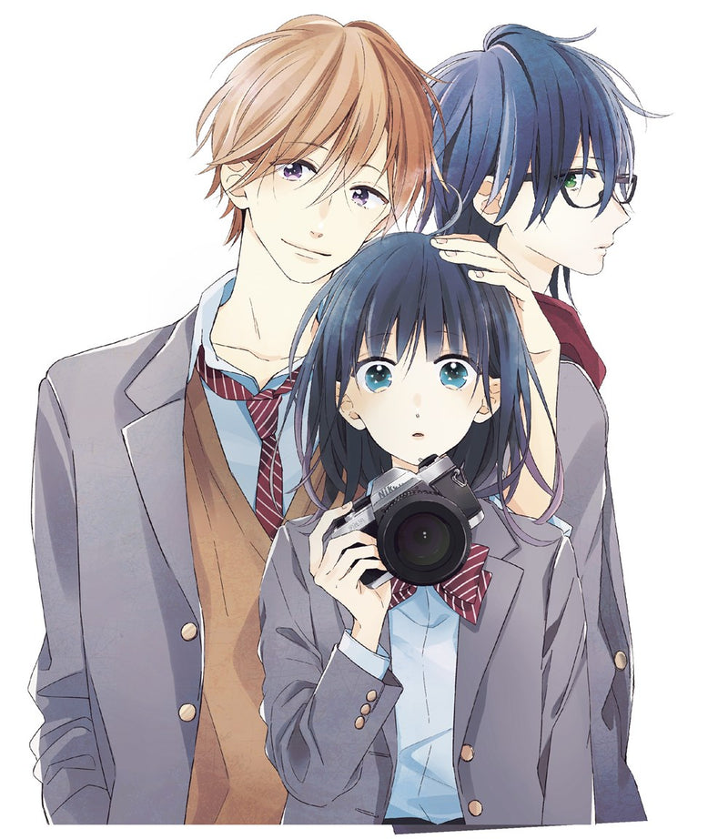 Love in Focus Complete Collection - Hapi Manga Store