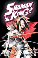 SHAMAN KING Omnibus, Volume 9 - Hapi Manga Store