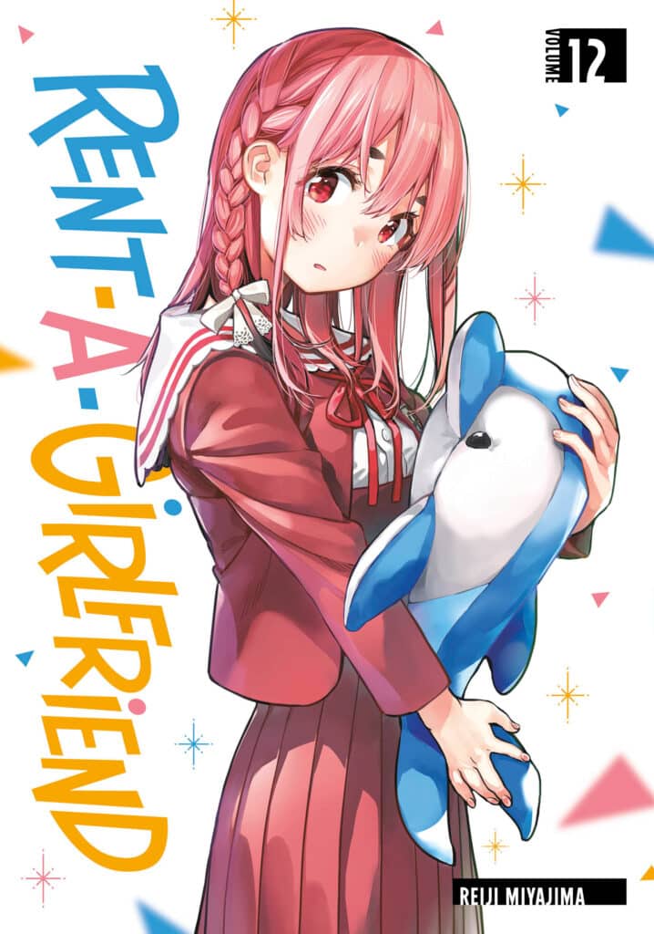 Rent-A-Girlfriend, Volume 12