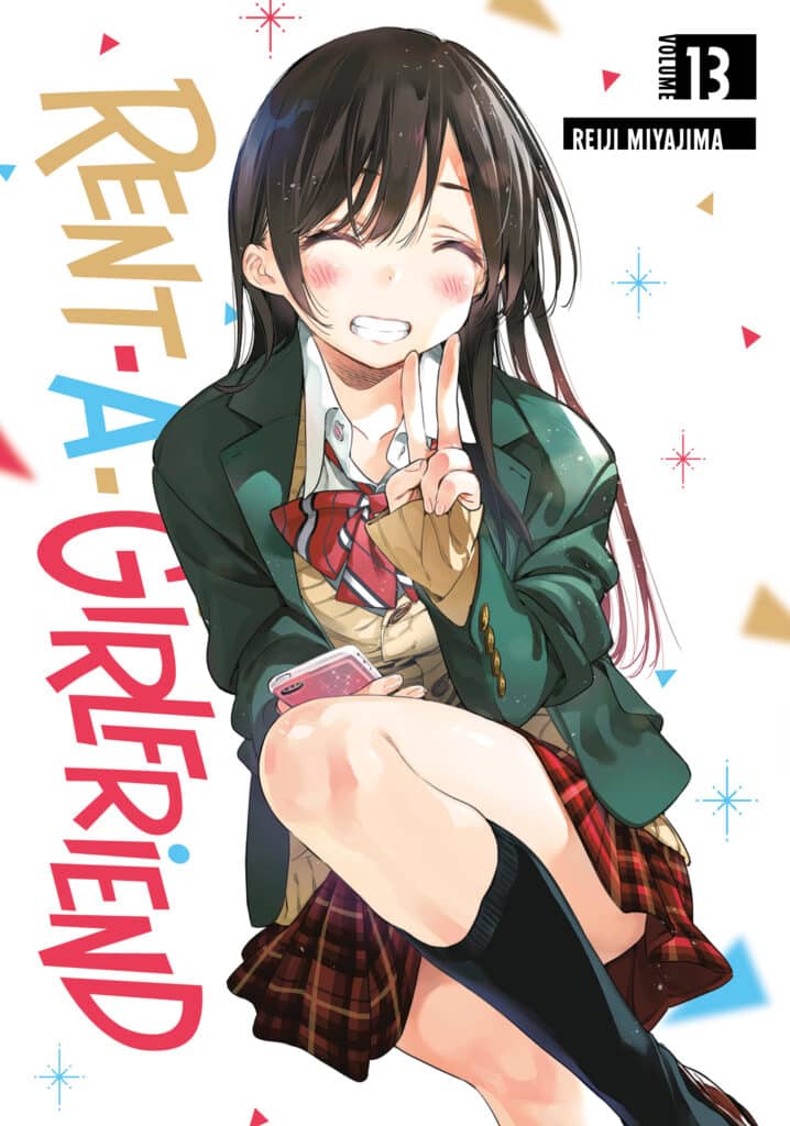Rent-A-Girlfriend, Volume 13 - Hapi Manga Store