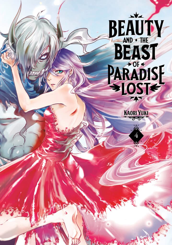 Beauty and the Beast of Paradise Lost, Vol. 4 - Hapi Manga Store