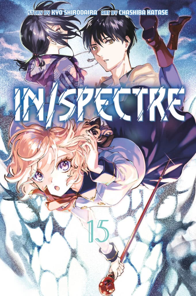 In/Spectre, Vol. 15 - Hapi Manga Store