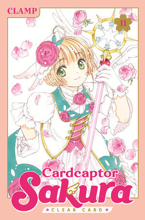 Cardcaptor Sakura: Clear Card 11 - Hapi Manga Store