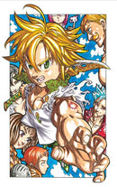 The Seven Deadly Sins: Four Knights of the Apocalypse 1- Hapi Manga Store
