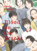 Blood on the Tracks, volume 6 - Hapi Manga Store