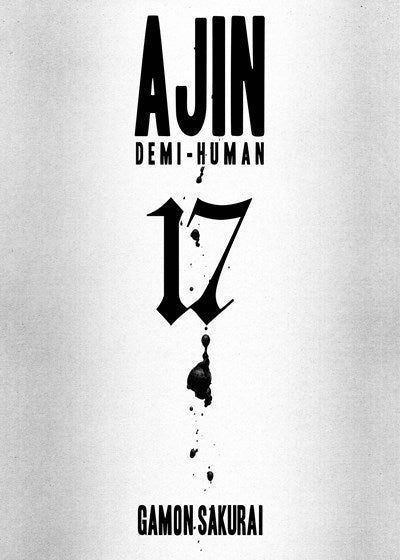 Ajin, Vol. 17