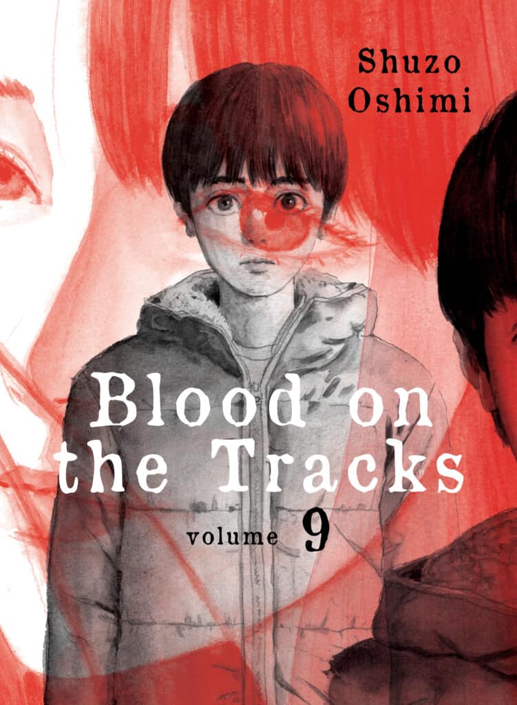 Blood on the Tracks, Volume 9