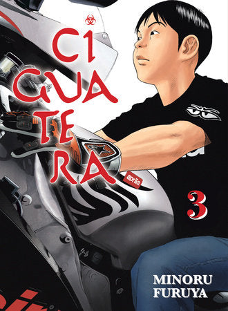 Ciguatera, Volume 3 - Hapi Manga Store