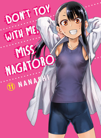 Don't Toy With Me, Miss Nagatoro, Volume 11 - Hapi Manga Store