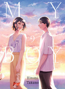 My Boy, Volume 9 - Hapi Manga Store