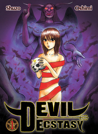 Devil Ecstasy 1 - Hapi Manga Store