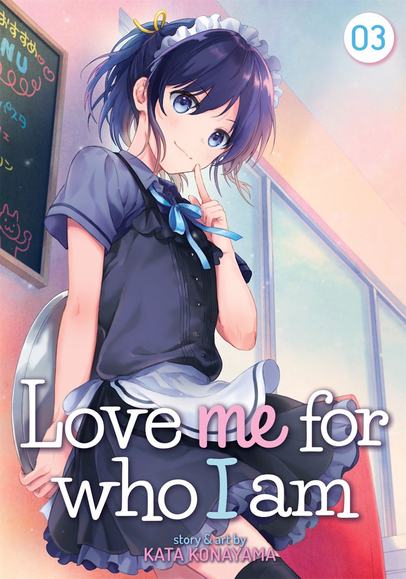Love Me for Who I Am Vol. 3 - Hapi Manga Store