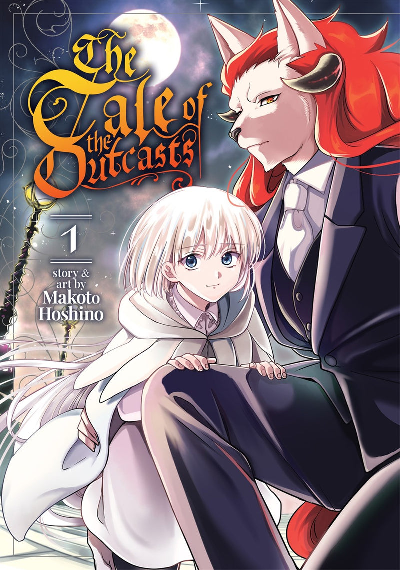 The Tale of the Outcasts, Vol. 1 - Hapi Manga Store