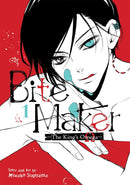 Bite Maker: The King &apos;s Omega, Vol. 1 - Hapi Manga Store