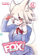 Tamamo-chan's a Fox! Vol. 3 - Hapi Manga Store