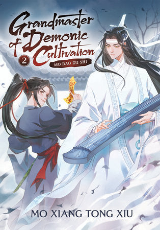 Grandmaster of Demonic Cultivation: Mo Dao Zu Shi (Novel), Vol. 2