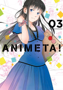 Animeta! Vol.  3