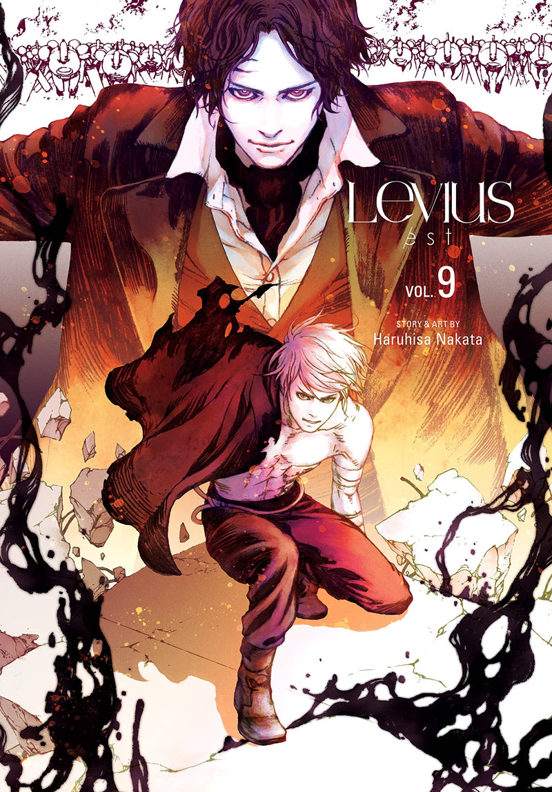 Levius/est, Vol. 9 - Hapi Manga Store