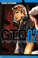 GTO: 14 Days in Shonan, Vol. 2 - Hapi Manga Store
