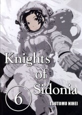 Knights of Sidonia, Vol.  6 - Hapi Manga Store