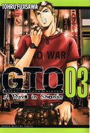 GTO: 14 Days in Shonan, Vol. 3 - Hapi Manga Store