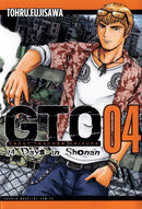 GTO: 14 Days in Shonan, Vol. 4 - Hapi Manga Store