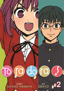 Toradora!, Vol. 2 - Hapi Manga Store