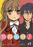 Toradora!, Vol. 1 - Hapi Manga Store