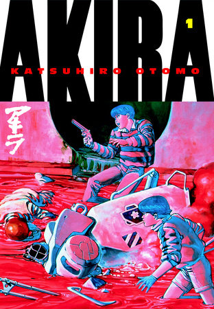 Akira Volume, Vol. 1 - Hapi Manga Store