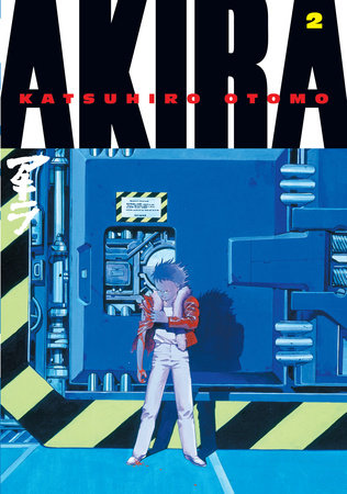 Akira Volume, Vol. 2 - Hapi Manga Store