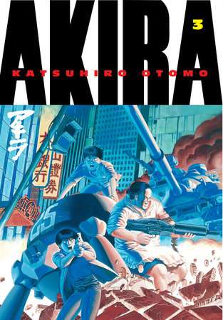 Akira Volume, Vol. 3 - Hapi Manga Store