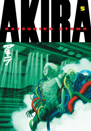 Akira Volume, Vol. 5 - Hapi Manga Store