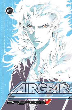 Air Gear, Vol. 18 - Hapi Manga Store
