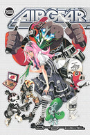 Air Gear, Vol. 19 - Hapi Manga Store