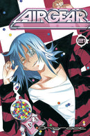 Air Gear, Vol. 21 - Hapi Manga Store