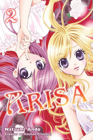Arisa, Vol. 2 - Hapi Manga Store
