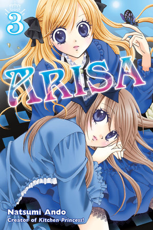 Arisa, Vol. 3 - Hapi Manga Store