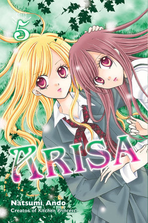 Arisa, Vol. 5 - Hapi Manga Store