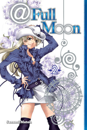 At Full Moon, Vol. 2 - Hapi Manga Store