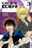 Cage of Eden, Vol. 3 - Hapi Manga Store