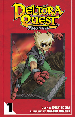 Deltora Quest, Vol. 1 - Hapi Manga Store